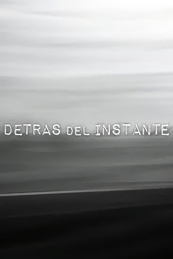 Series poster for Detrás del instante (2020)