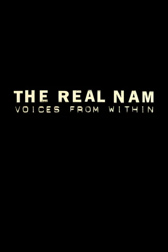 Movie poster for The Real Nam: Voices From Within (2002)