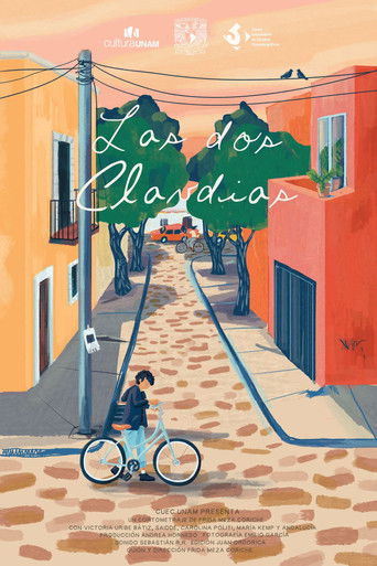 Letters to Claudia poster