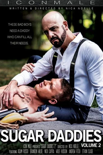 Movie poster for Sugar Daddies 2 (2015)