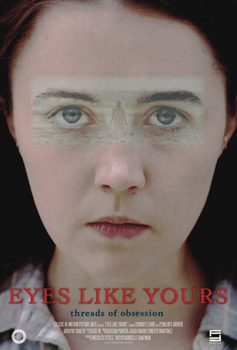 Movie poster for Eyes Like Yours