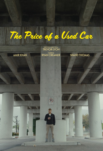 The Price of a Used Car poster
