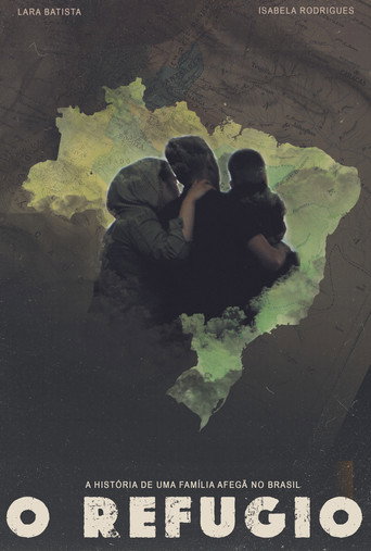 Movie poster for O Refúgio (2024)
