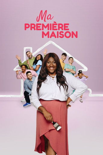 Ma première maison poster