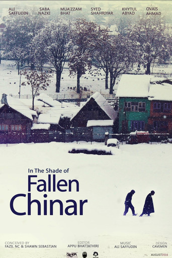 In the Shade of Fallen Chinar poster