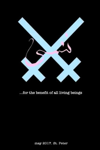 Movie poster for Xiu Xiu: For The Benefit of All Living Beings (2017)