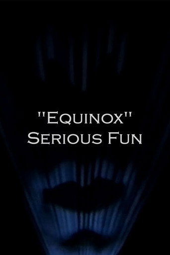 Movie poster for "Equinox" Serious Fun (1993)