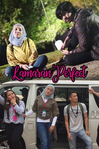 Movie poster for Lamaran Perfect (2018)