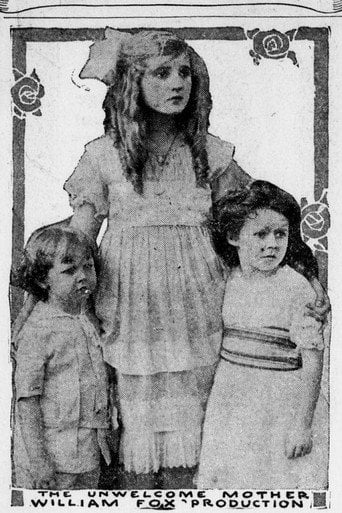Movie poster for The Unwelcome Mother (1916)