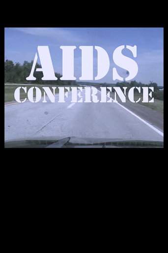 Movie poster for AIDS Conference Cocksuckers (2009)