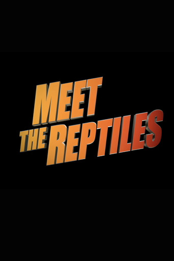 Movie poster for Snakes on a Plane: Meet the Reptiles (2007)