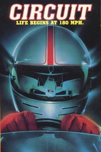 Movie poster for Circuit (1985)