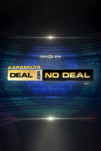 Series poster for Kapamilya, Deal or No Deal (2006)