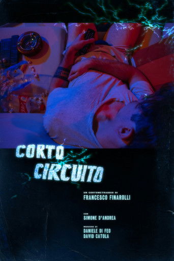 Cortocircuito poster