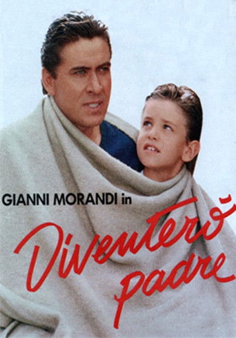 Diventerò padre poster