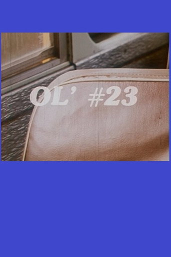 Movie poster for Ol' #23 (1980)
