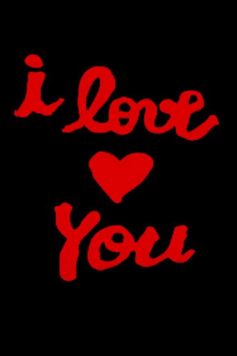Movie poster for I Love You (2007)