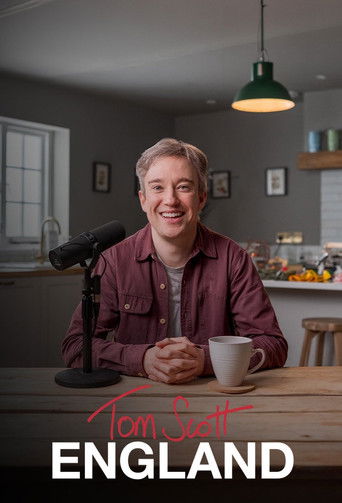 Series poster for Tom Scott: England (2026)