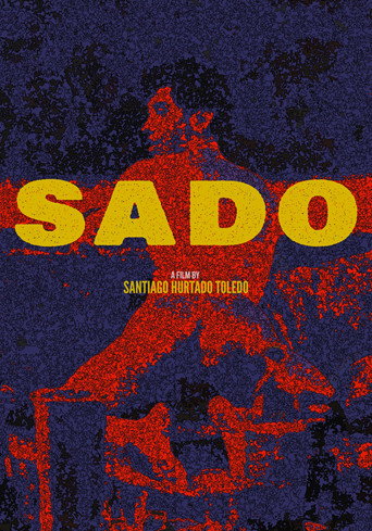 Movie poster for SADO (2026)