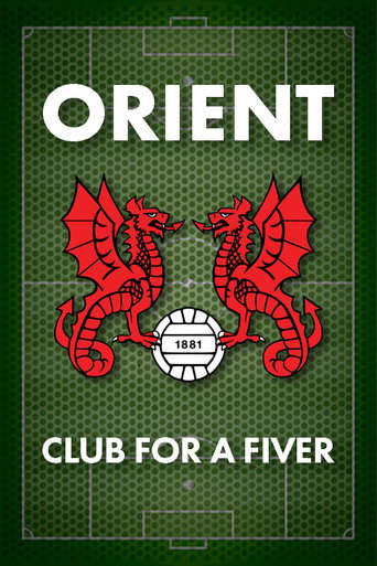 Orient: Club for a Fiver poster