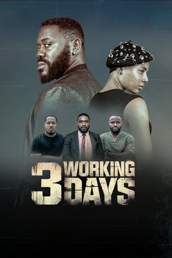 3 Working Days poster