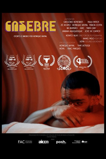 Movie poster for Casebre (2024)