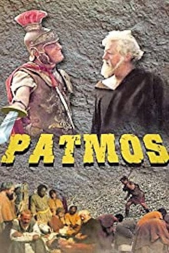 Movie poster for Patmos (1985)