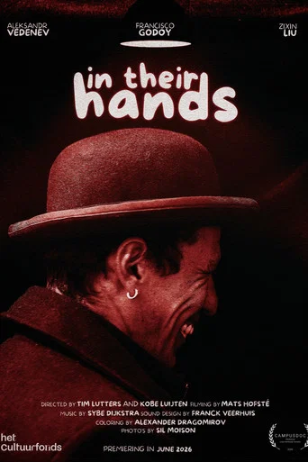 Movie poster for In Their Hands (2026)