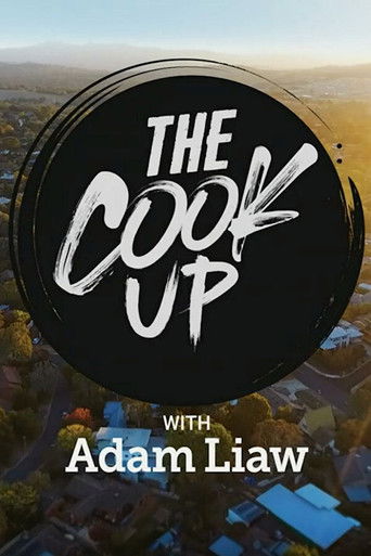 The Cook Up with Adam Liaw poster