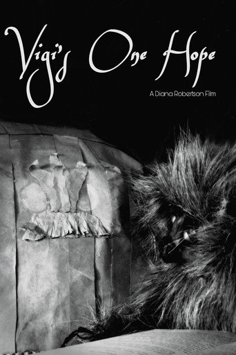 Vigi's One Hope poster