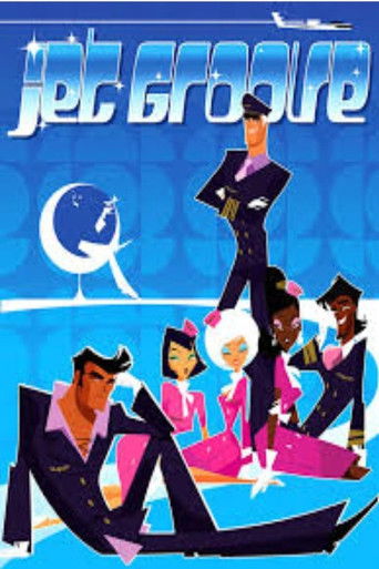 Jet Groove poster