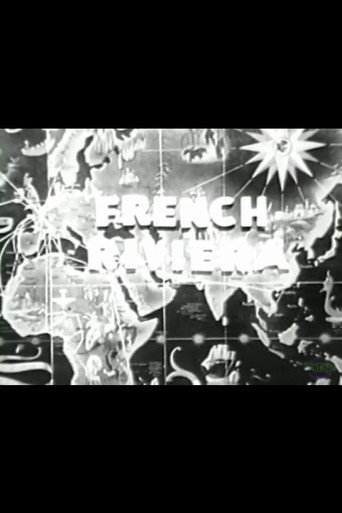 Movie poster for French Riviera