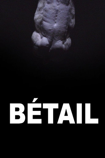 Movie poster for Bétail (2014)
