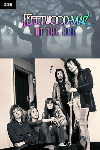 Movie poster for Fleetwood Mac at the BBC (2023)
