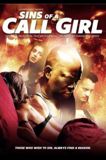 Sins of a Call Girl poster