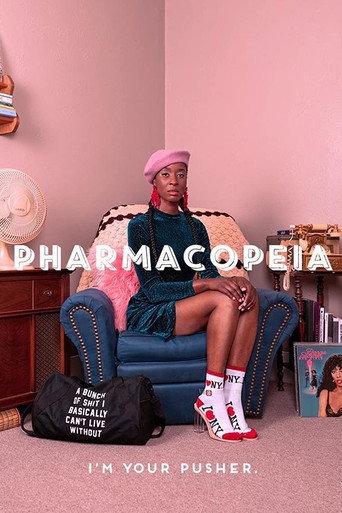 Movie poster for Pharmacopeia (2019)