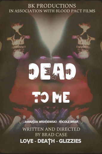 Dead To Me poster