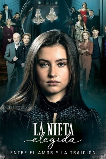 La nieta elegida poster