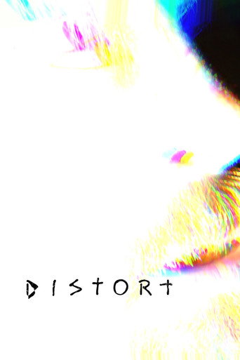 Movie poster for Distort (2025)