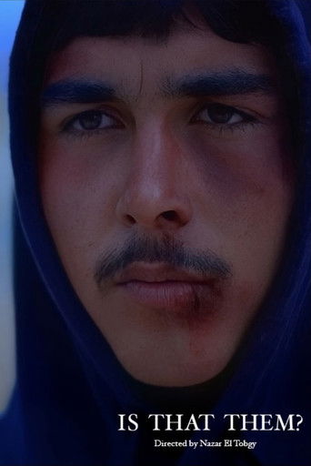 IS THAT THEM? poster