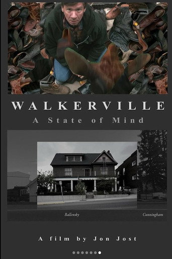 Movie poster for Walkerville (2024)
