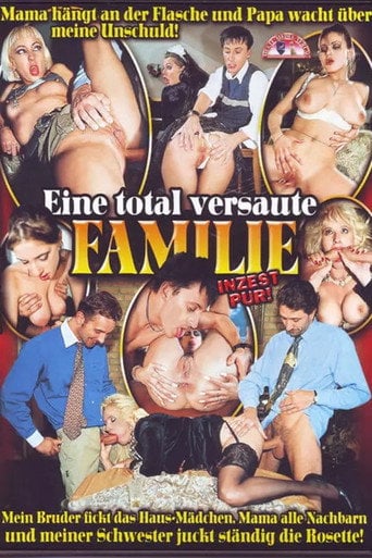 Movie poster for Eine total versaute Familie (1998)