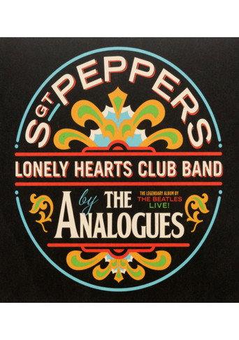 Movie poster for The Analogues Perform Sgt. Pepper's Lonely Hearts Club Band (2017)