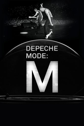 Depeche Mode: M poster