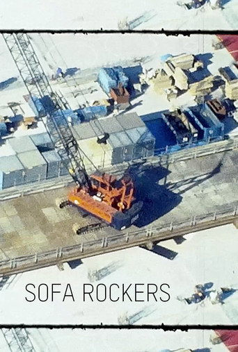 Movie poster for Sofa Rockers