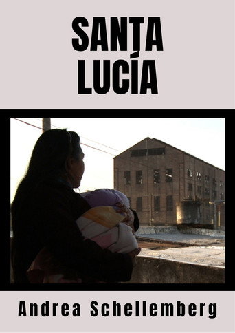 Movie poster for Saint Lucía (2014)
