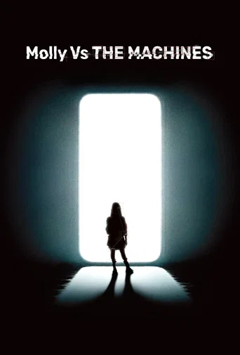 Movie poster for Molly vs. THE MACHINES (2026)