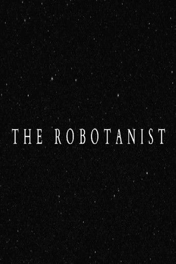 The Robotanist poster