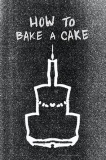 Movie poster for howtobakeacake (2026)