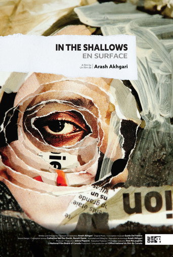 Movie poster for In the Shallows (2024)